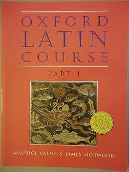 Oxford Latin Course Part II Balme，Maurice; Morwood，James 91PUalnul+L._UF350,350_QL50_.jpg